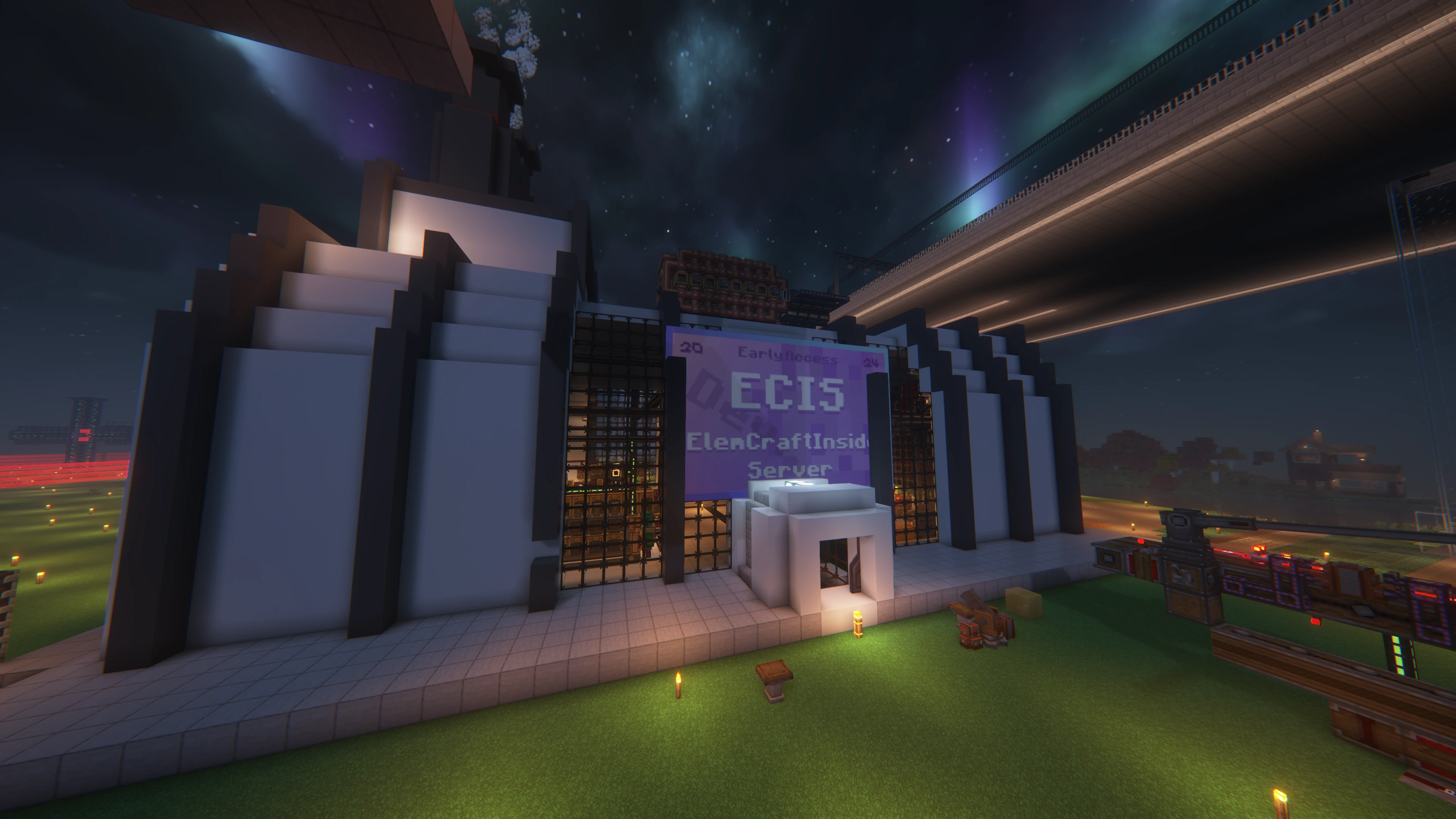 ECIS Construction 2.0 周目