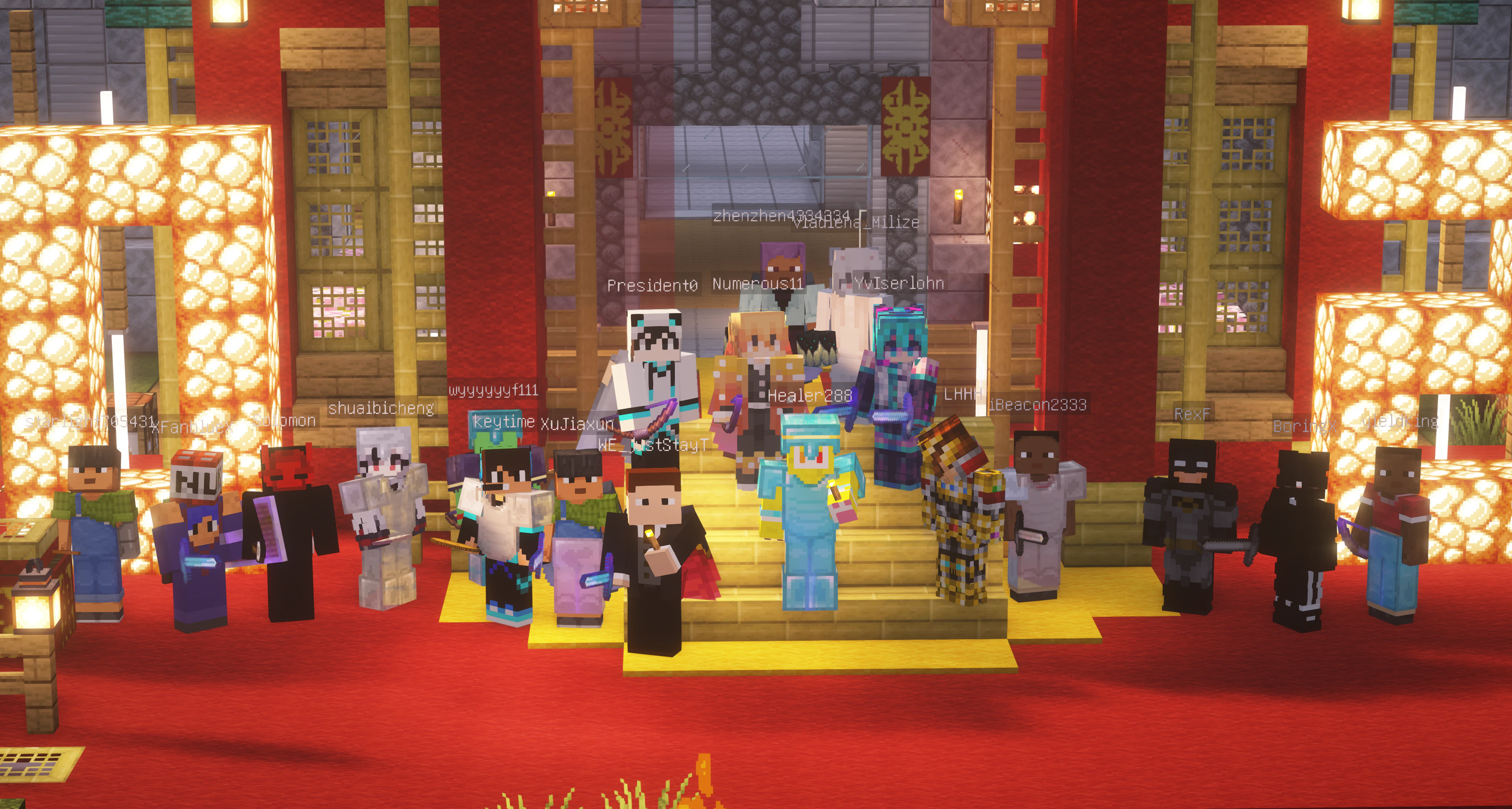 ECS Winter Project 2024 1.0 周目